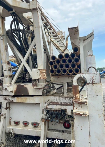 Used Canterra Drilling Rig for Sale